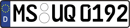 MS-UQ0192