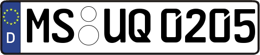 MS-UQ0205