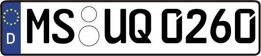 MS-UQ0260