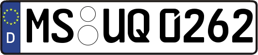 MS-UQ0262