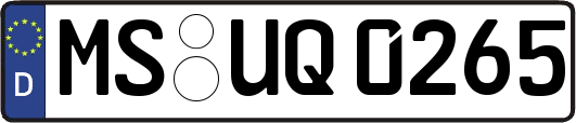 MS-UQ0265