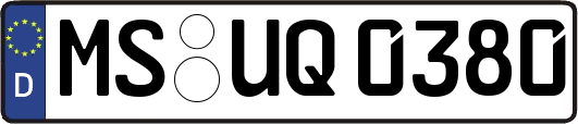 MS-UQ0380