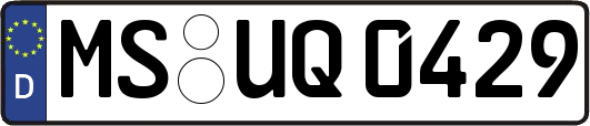 MS-UQ0429