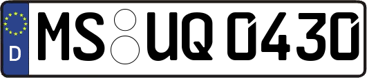 MS-UQ0430