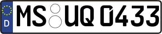 MS-UQ0433