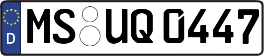 MS-UQ0447
