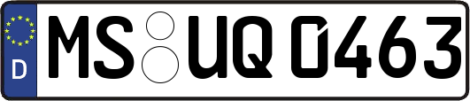 MS-UQ0463