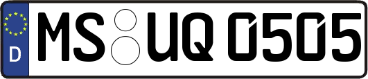 MS-UQ0505