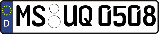 MS-UQ0508