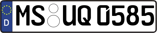 MS-UQ0585