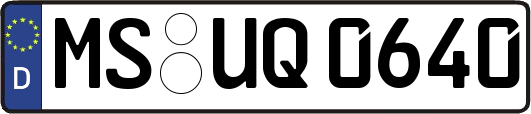 MS-UQ0640