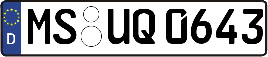 MS-UQ0643
