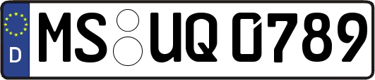 MS-UQ0789