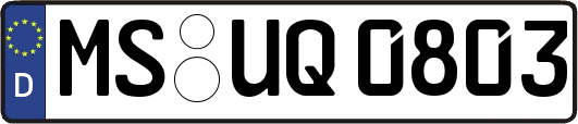 MS-UQ0803