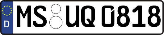 MS-UQ0818