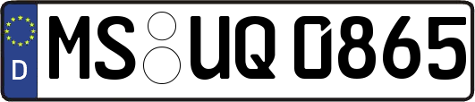 MS-UQ0865