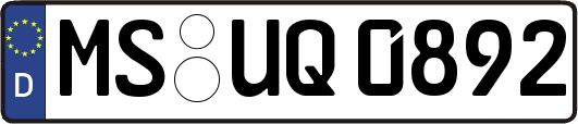 MS-UQ0892