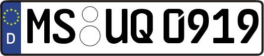 MS-UQ0919