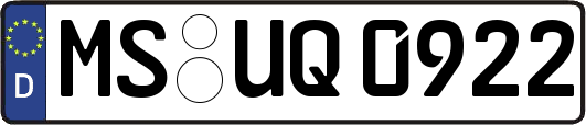 MS-UQ0922