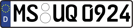 MS-UQ0924