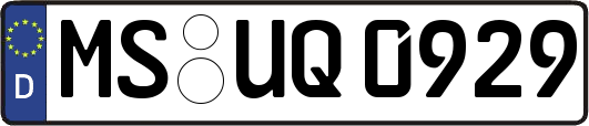 MS-UQ0929