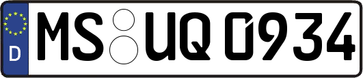 MS-UQ0934