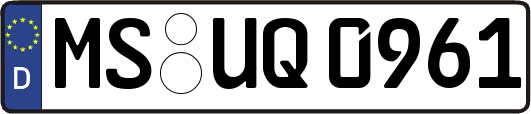 MS-UQ0961