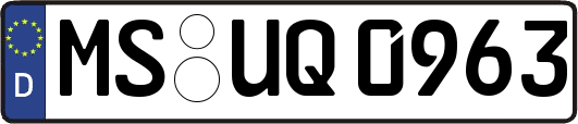 MS-UQ0963