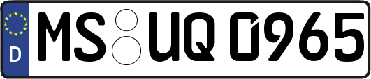 MS-UQ0965