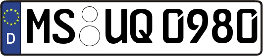 MS-UQ0980