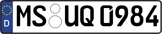 MS-UQ0984
