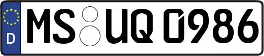MS-UQ0986