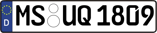 MS-UQ1809