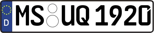 MS-UQ1920