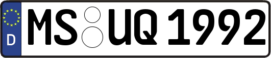 MS-UQ1992