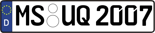 MS-UQ2007