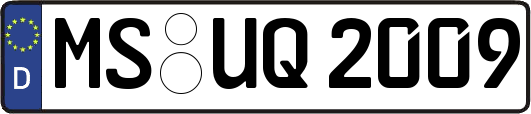 MS-UQ2009