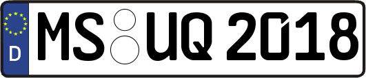 MS-UQ2018