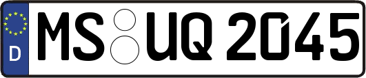 MS-UQ2045