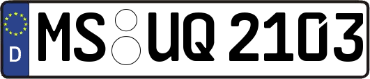 MS-UQ2103
