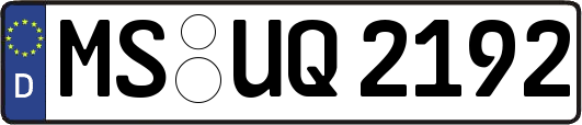 MS-UQ2192