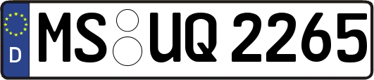 MS-UQ2265