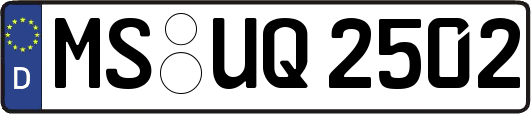 MS-UQ2502