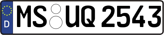MS-UQ2543