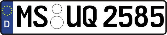 MS-UQ2585