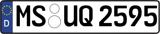 MS-UQ2595