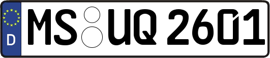MS-UQ2601