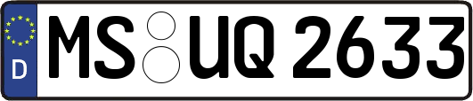 MS-UQ2633