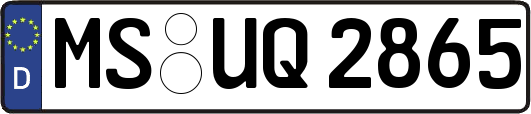 MS-UQ2865