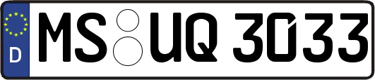 MS-UQ3033
